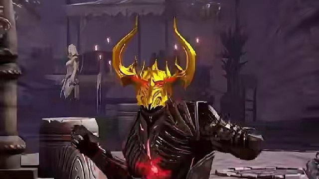 命运方舟也有自己的显眼包 #命运方舟 #命运方舟新职业狂剑士 #金角银角模仿秀 #池野林club #