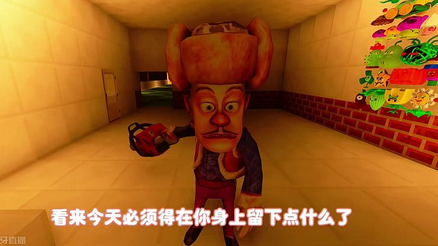 我的世界：植物大战僵尸怪谈，戴夫变异了#我的世界 9
