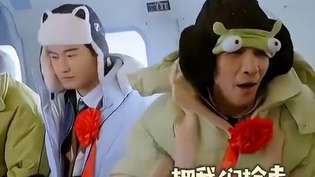 #极限挑战 #酷看极挑 #大张伟 怎么在碎嘴子里掺这么多梗