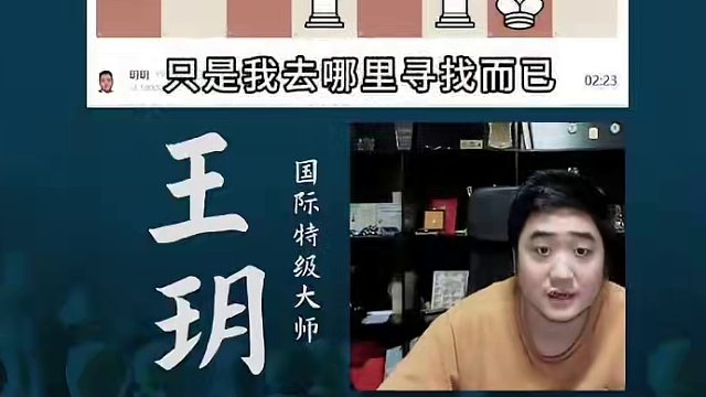 西西里防御-子力中心化 西西里防御-子力中心化#国际象棋 #比赛 #国象七点半 