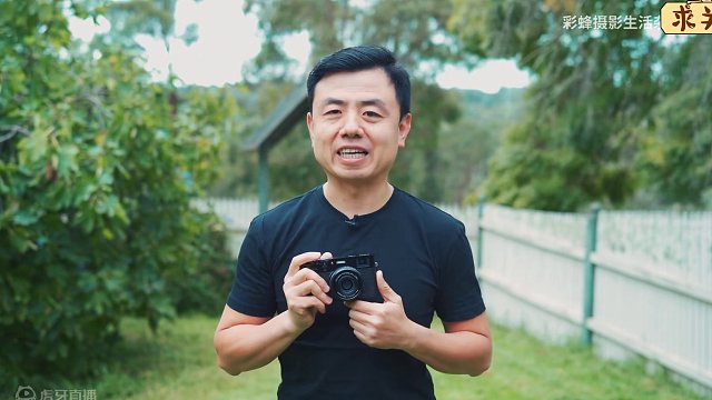 富士x100V上手评测富士X100V：超级玩具？不仅仅是好看。