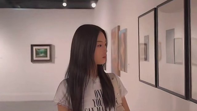 “成渝双城艺术汇”—首届川影、川美师生作品暨毕业生作品交流巡回展来啦！
时间：4月23日—5月4日（