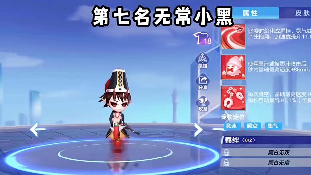 飞车宠物排名总榜！！（全新)