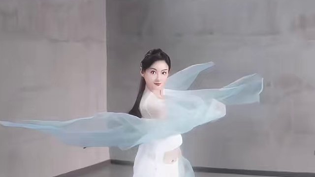 北方有佳人 遗失而独立#古典舞#歌曲落#唐伯虎新歌落#落舞蹈