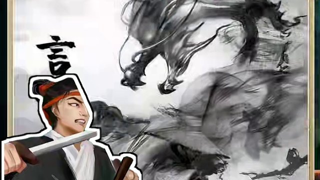 炮镇窝心马，大局已定！ #象棋 #jj象棋