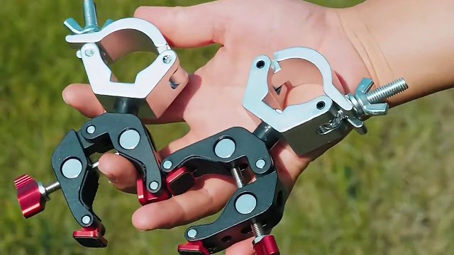 30秒搞定自制车边天幕！ 