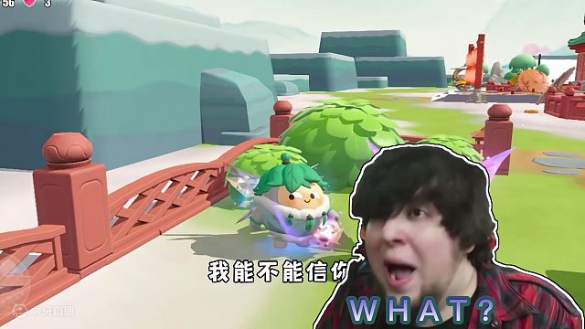 蛋仔派对：毛姐说让我体验长生不老，结果就是来当王八！ #蛋仔派对 #蛋仔奇思妙想计划 #蛋仔春日企划