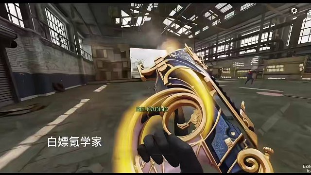 特殊检视！无期联动传说Mac10时序因果试玩！#使命召唤手游#无期迷途