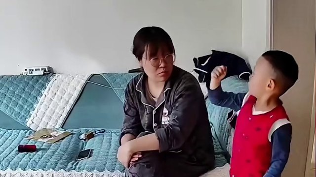 85. 盘点90后父母整顿逆子