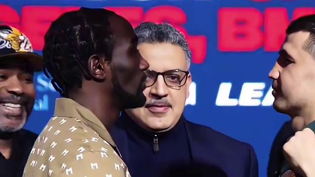 克劳福德领衔三场拳坛大战正式官宣！你最期待哪一场？#kotv #拳王 #拳击 #克劳福德