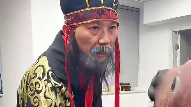 一张传三代，人走片还在 #煮酒论枭雄 #曹操斗地主