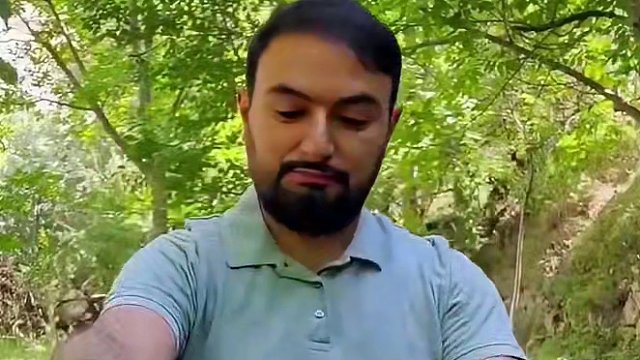 羊小排#野炊 #户外美食 #户外美食制作 #国外美食