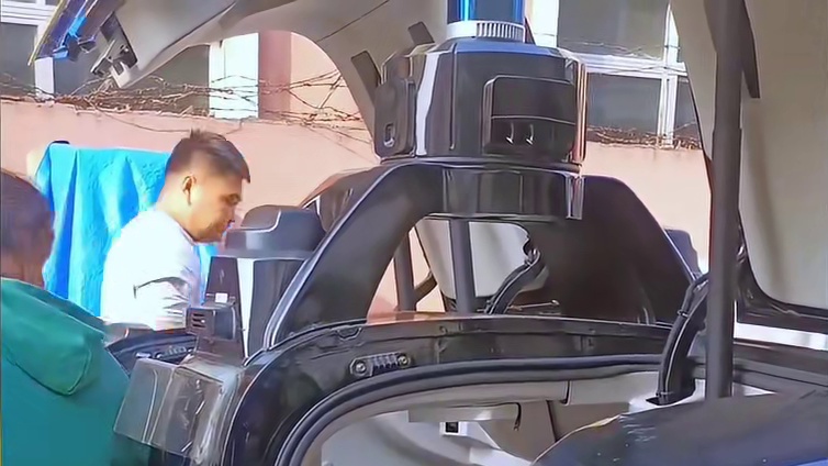 你觉得无人送餐车真的靠谱吗？