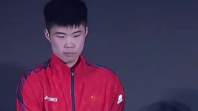 成都2024汤尤杯正式开幕。#成都2024汤尤杯