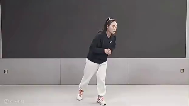 体育试讲：30米快速跑 