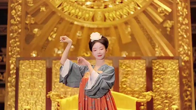 环肥燕瘦，五千年各有千秋，老祖宗的审美从来都是多元的～#古风汉服美如画 #国风美永不过时 #国风合伙