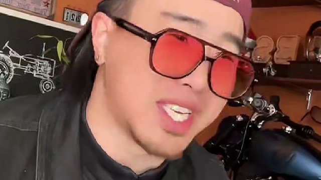 新手到底能不能骑大排量摩托车 #机车 #摩托车