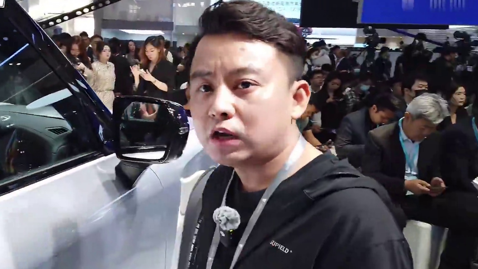 北京车展20万-30万新能源SUV怎么选？