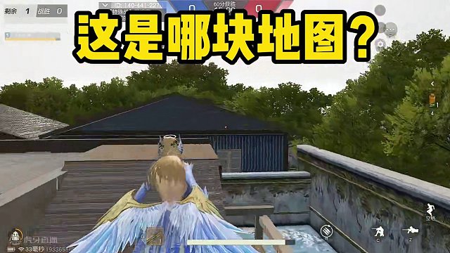 你还记得这块地图吗？ #穿越火线 #cf #穿越火线手游 #荒野行动 #荒野行动淘金计划