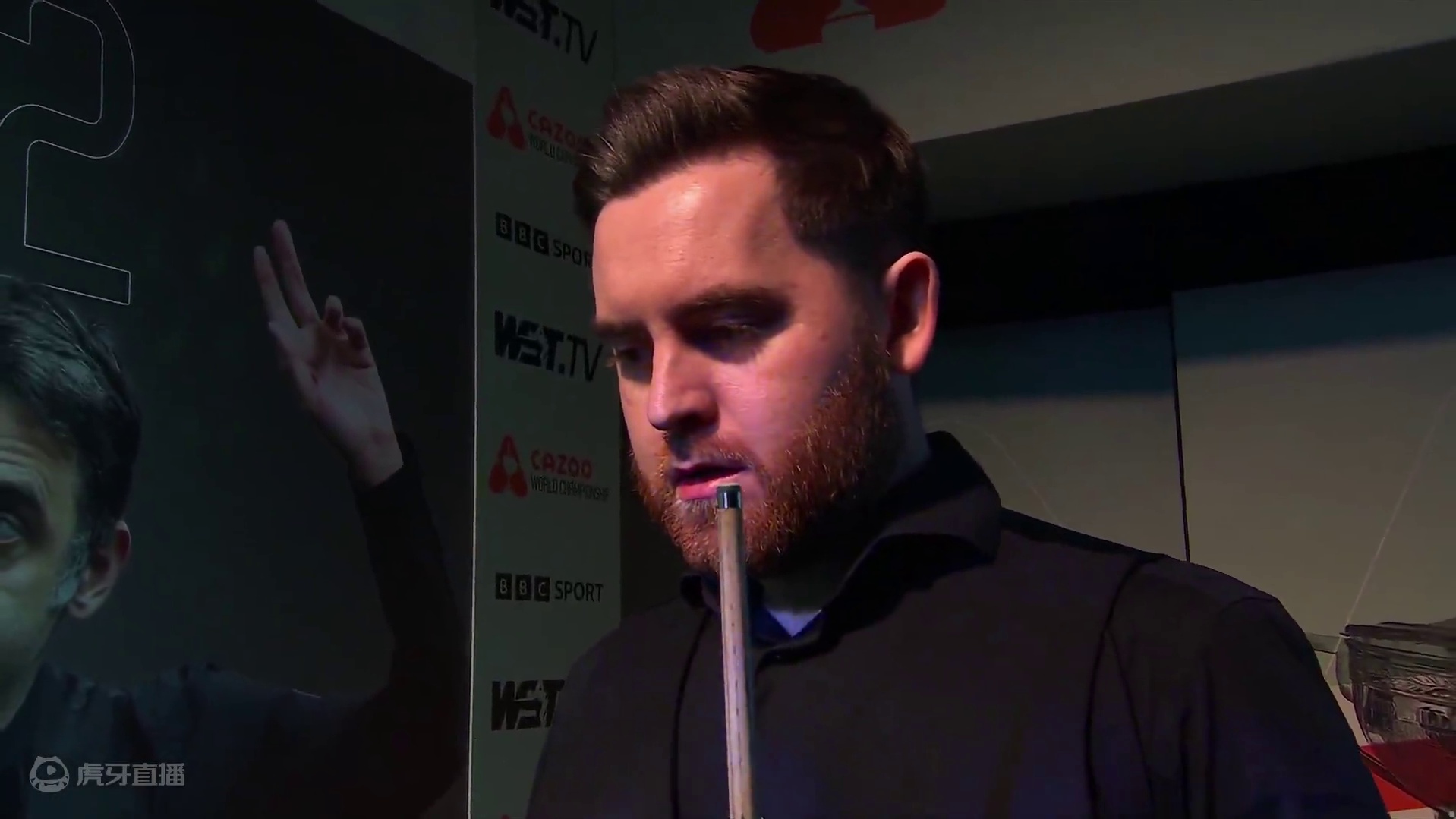 罗伯特·米尔金斯VS大卫·吉尔伯特 2024斯诺克世锦赛 16强第3阶段 清流