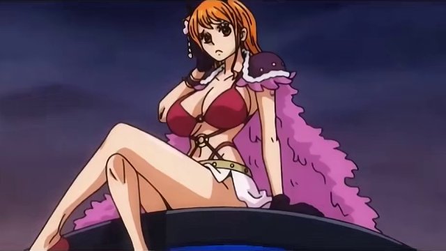 燃烧意志：【和娜美】已开测，上线时间基本确定 原创 
