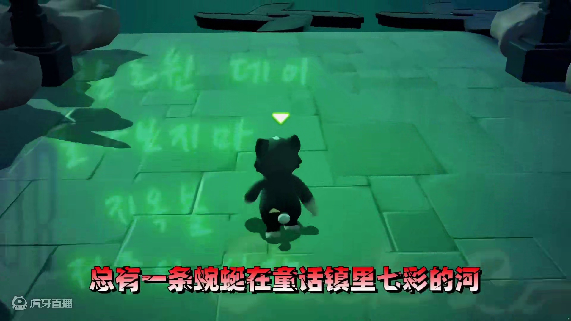 元梦之星：盘点让人汗毛直立的恐怖歌曲，请千万不要在晚上听 #元梦之星 #元梦之星潮音畅想赛季 #元梦