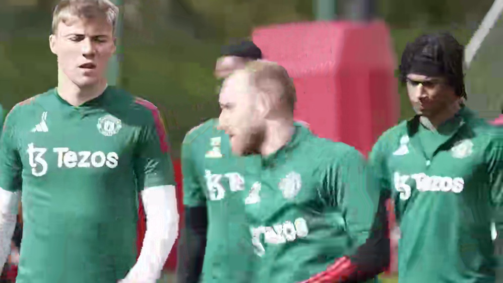 大换血，红魔复兴指日可待 #足球的魅力 #曼联