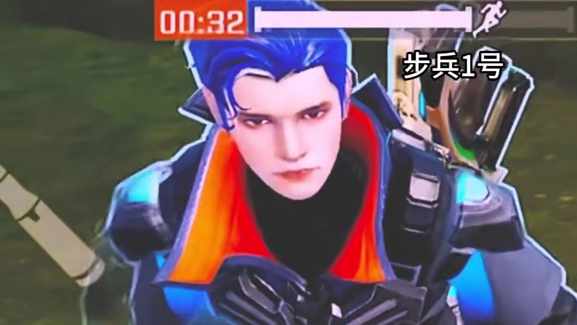 古有长城炮，今有动力跳！ #高能英雄 #高能英雄上线 #高能小剧场