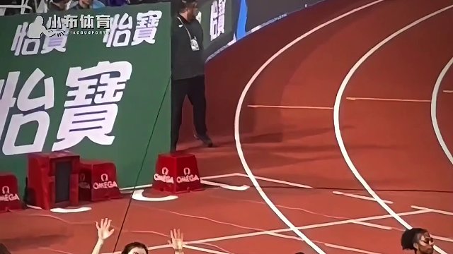 艳妮13.15。两次家门口作战，一次第九道，一次第一道……都是最劣道次，不容易呀#吴艳妮 #长三角国