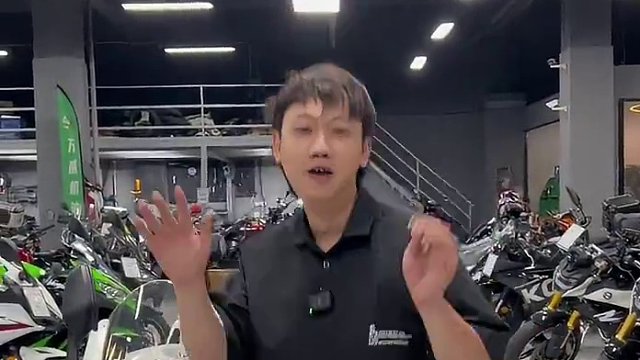 这样子说车报价，你们喜欢吗#关注我圆你机车梦 #川崎ninja400 #春风450sr #凯越450