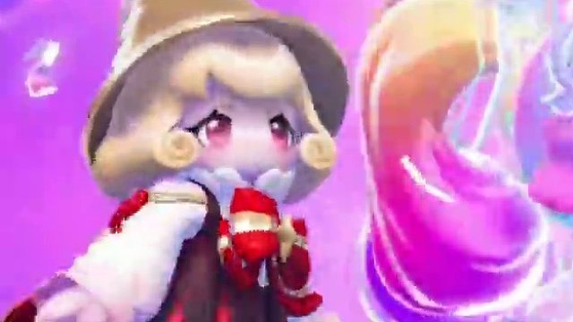 拜托，别再转啦……再转转进我心里啦！（口叼玫瑰出现
#元梦之星#张元英转圈#元梦之星潮音畅想赛季