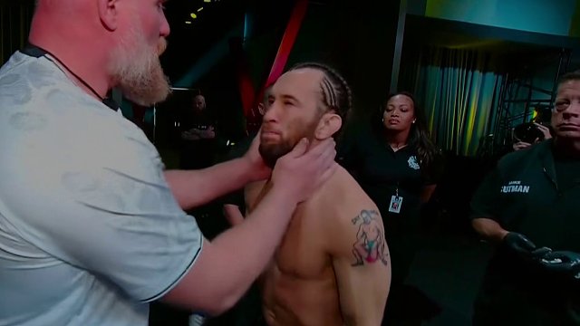 UFC on ESPN 55 拉尼·叶海亚 VS 维克托·亨利 清流