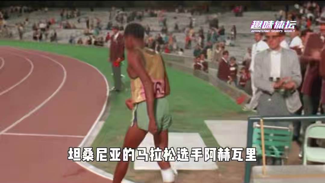 “我的祖国把我送到这里，不是让我开始比赛，而是完成比赛” #竞技体育 #竞技运动 #体育运动