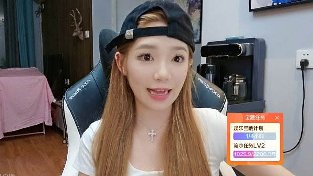 【集梦雅婷】他们说我不说话的时候，还是挺像女孩子的！