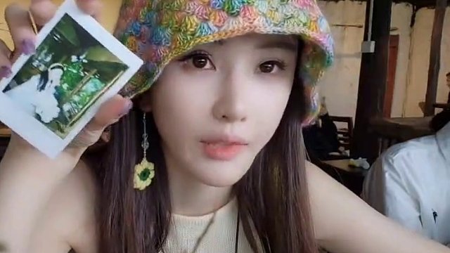 【皮皮宝宝】刘亦菲真的是太美了！每一张照片都很好看！