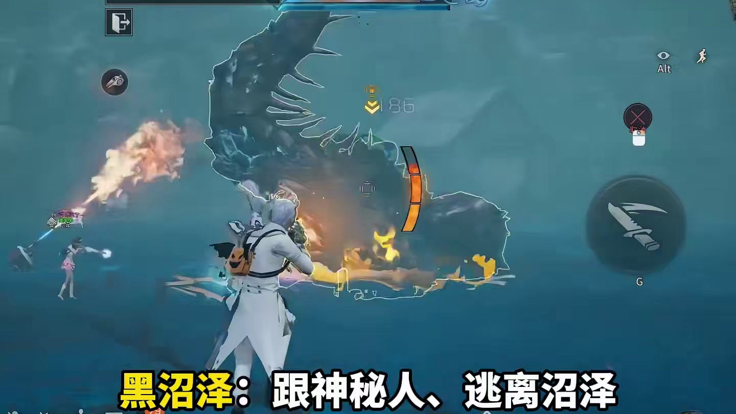 第六季区域行动难度排行，难度不大！