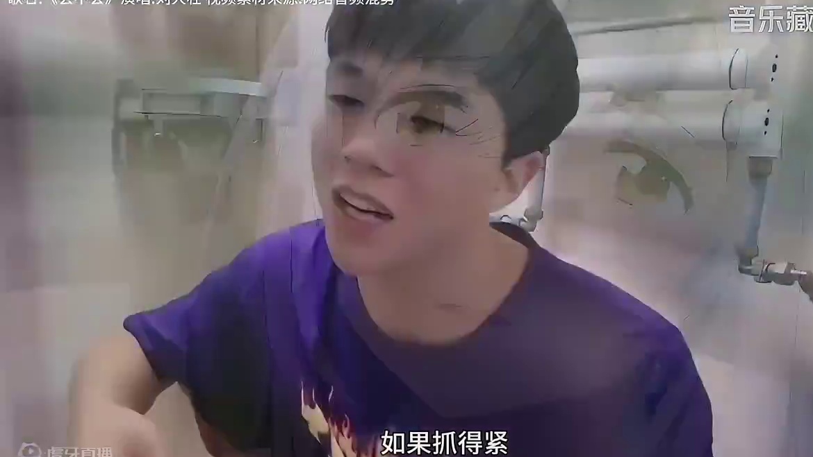 世人皆知南方凯，无人识我刘大壮，你可能不认识他，他被网友称呼是在厕所的男歌手＃音乐＃音乐分享＃音乐推