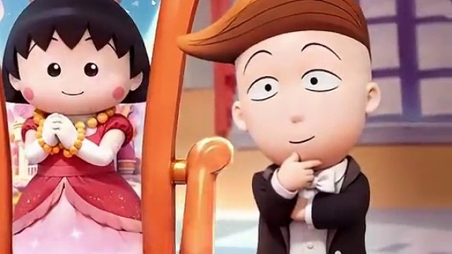 抓住！我的元梦在“桃”公主！5月1日，与小丸子、小玉、花轮一起圆你的公主梦！#元梦之星#元梦之星X樱