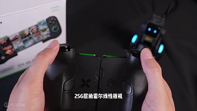 这样的配置不愧是影舞者！ #手柄 #手柄推荐 #游戏手柄