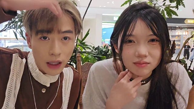 【子圣-798】我的眉毛蜡笔小新一样粗，头发又像小狗？