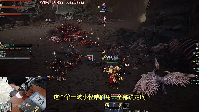 剑灵怀旧服  天鸟巢副本（产出全职业毕业手镯 项链）-打抢队（速度学起来 2分钟一把）