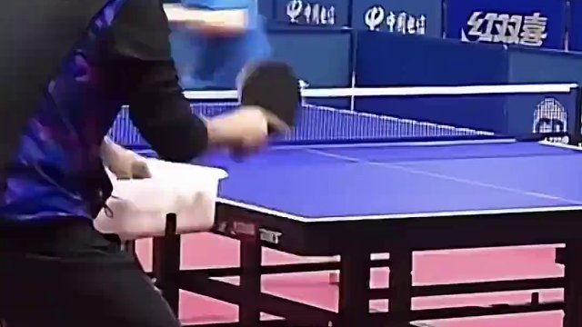 聊到自己带出来的世界冠军孙颖莎，老杨满满的自豪感！#孙颖莎 #识货种草官