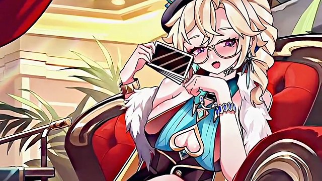 “砂金的性转时刻？” 