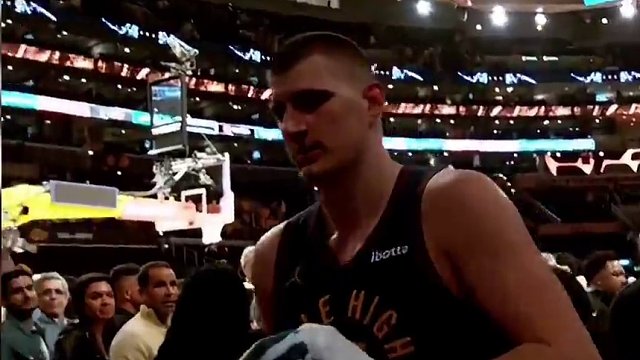 湖人掘金G5前瞻：穆雷可能伤停，湖人迎转机能否再扳回一局？#nba季后赛 #湖人掘金G5前瞻 #湖人