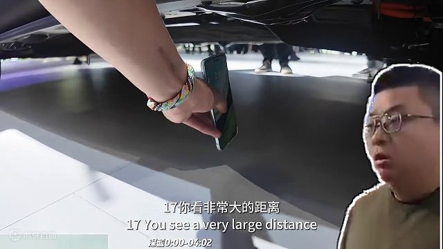 新八评 深蓝g318，兰博基尼 劳斯莱斯，光辉009 2024北京车展特刊 #八一八购车 #深蓝 #