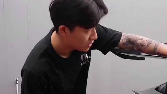 细节藏在魔鬼里！ 
#廖洋玩车 #赛车手 #赛车手日常 #TWracing  #d2racing