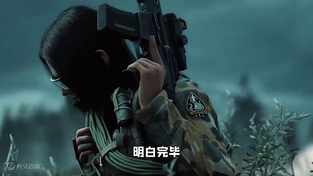 黑卡蒂：阿贾克斯在哪？#暗区突围五一狂欢 #暗区首个女BOSS上线 #暗区新版本代理人