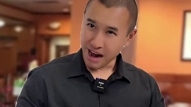 在国外餐厅想打包，英语对话你学会了吗？ #英语 #英语口语