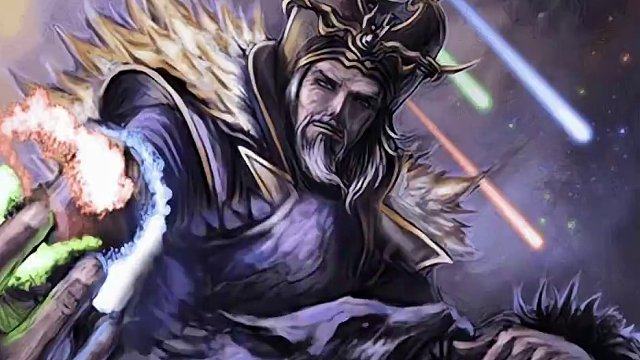 2分钟带你看完三国杀三大巅峰原画