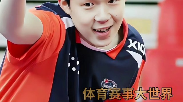 王楚钦为什么是世界第一？六个特点独步天下#国乒 #王楚钦 #肖战 #世界第一 #独步天下 #了不起的